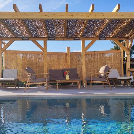 Stonehouse Olivelia - Afrathias Beach Tympáki Zewnętrze zdjęcie
