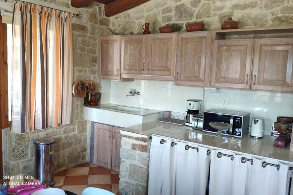 Stonehouse Olivelia - Afrathias Beach Tympáki Zewnętrze zdjęcie