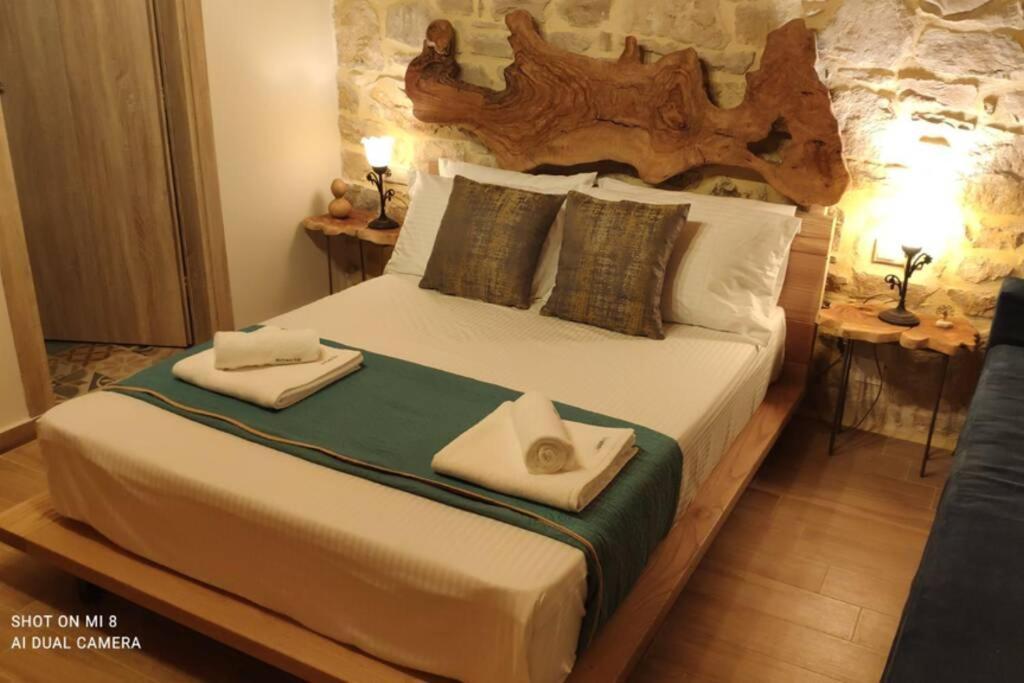 Stonehouse Olivelia - Afrathias Beach Tympáki Zewnętrze zdjęcie