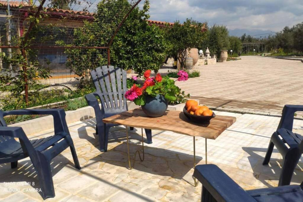 Stonehouse Olivelia - Afrathias Beach Tympáki Zewnętrze zdjęcie