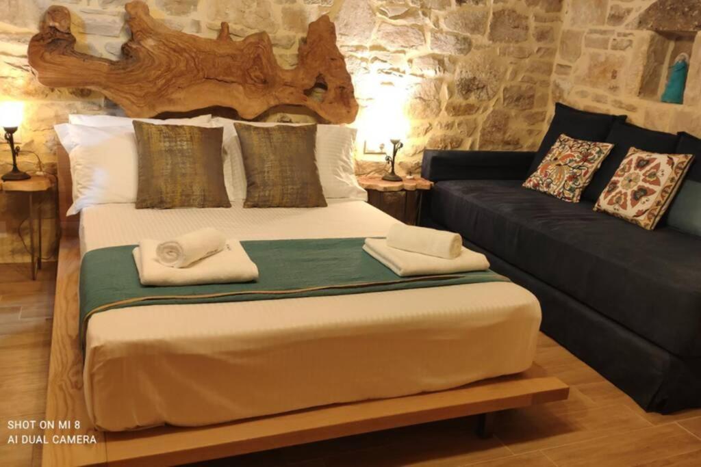 Stonehouse Olivelia - Afrathias Beach Tympáki Zewnętrze zdjęcie