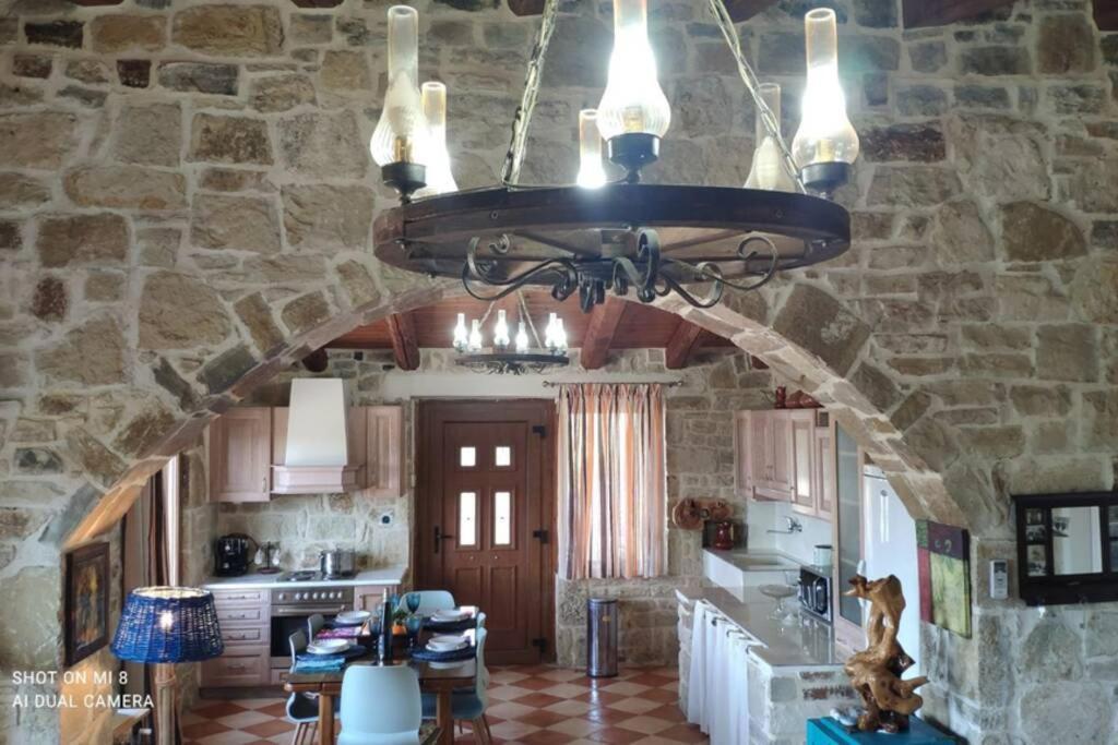 Stonehouse Olivelia - Afrathias Beach Tympáki Zewnętrze zdjęcie