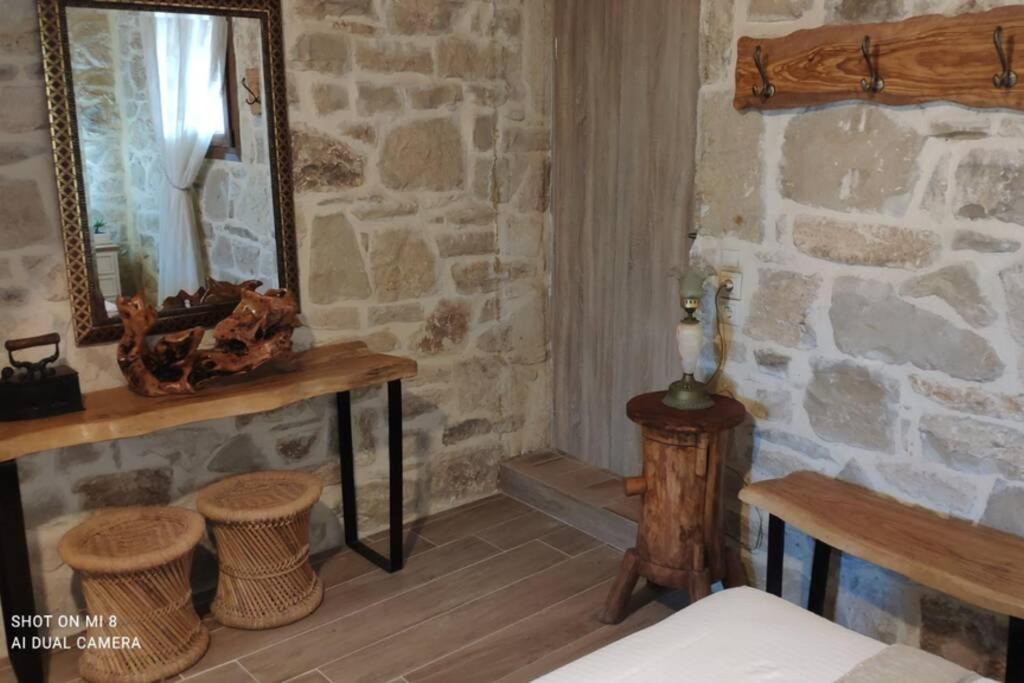Stonehouse Olivelia - Afrathias Beach Tympáki Zewnętrze zdjęcie