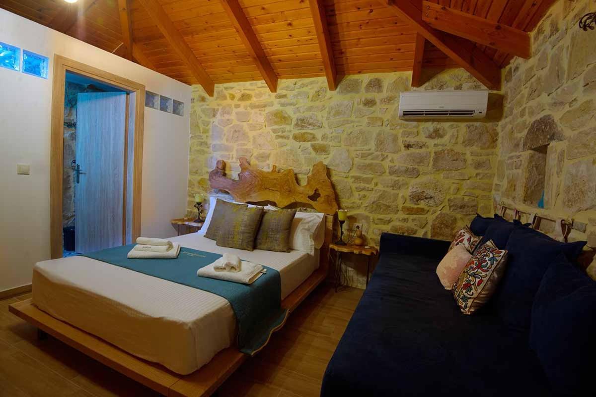 Stonehouse Olivelia - Afrathias Beach Tympáki Zewnętrze zdjęcie