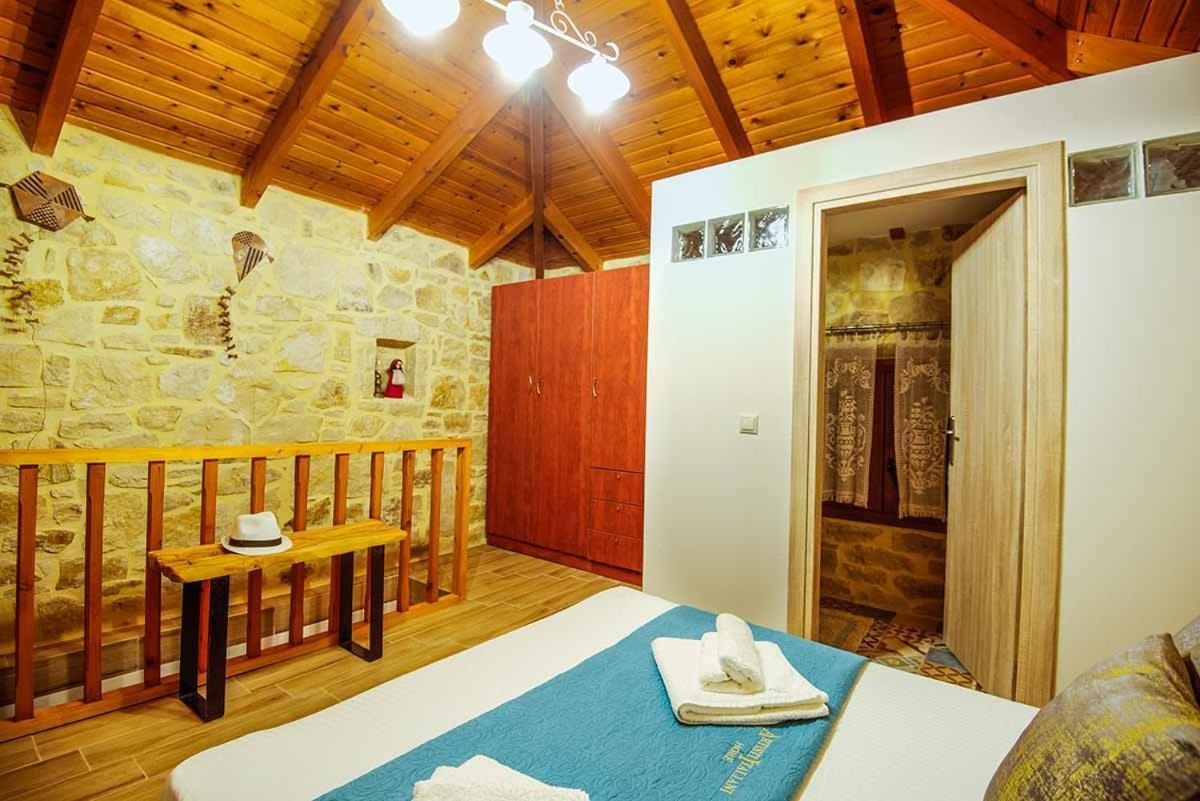 Stonehouse Olivelia - Afrathias Beach Tympáki Zewnętrze zdjęcie