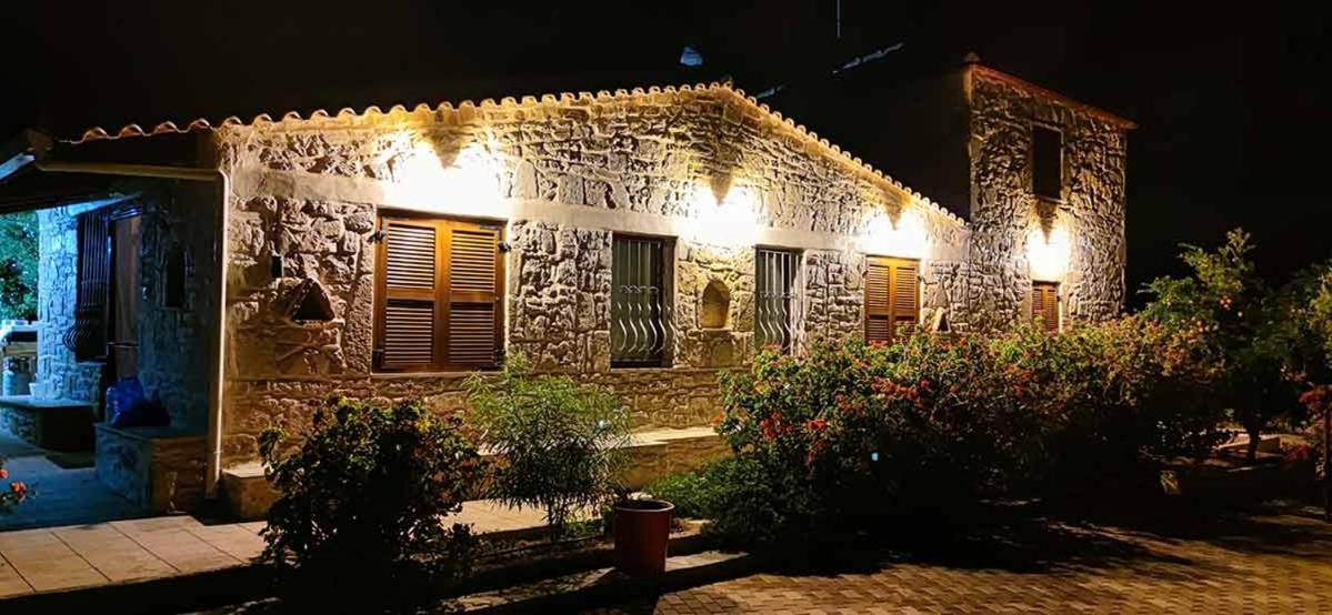Stonehouse Olivelia - Afrathias Beach Tympáki Zewnętrze zdjęcie