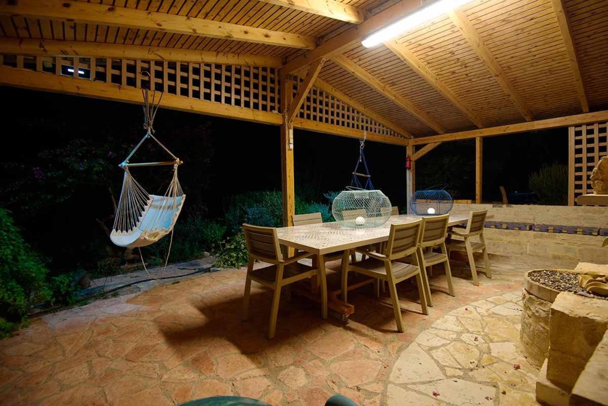 Stonehouse Olivelia - Afrathias Beach Tympáki Zewnętrze zdjęcie