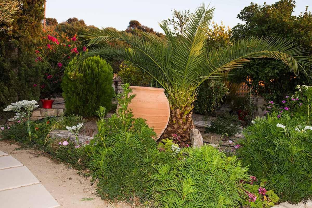 Stonehouse Olivelia - Afrathias Beach Tympáki Zewnętrze zdjęcie