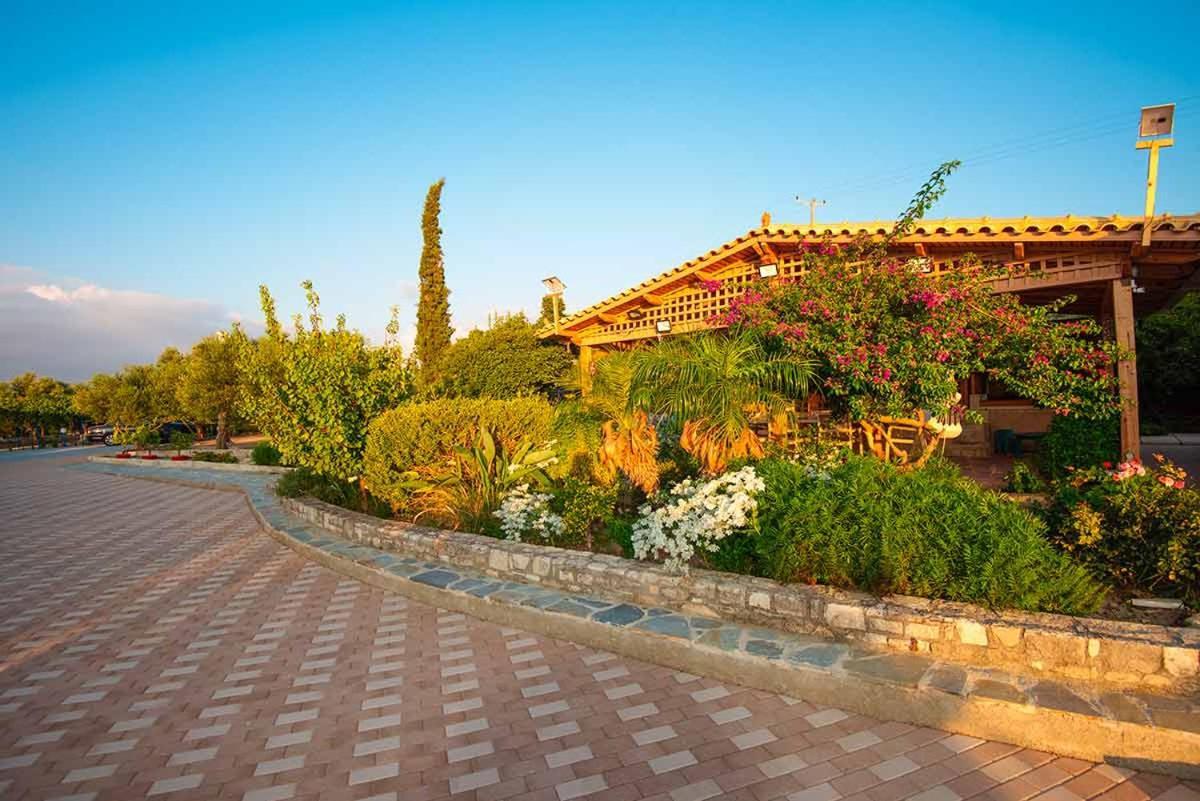 Stonehouse Olivelia - Afrathias Beach Tympáki Zewnętrze zdjęcie