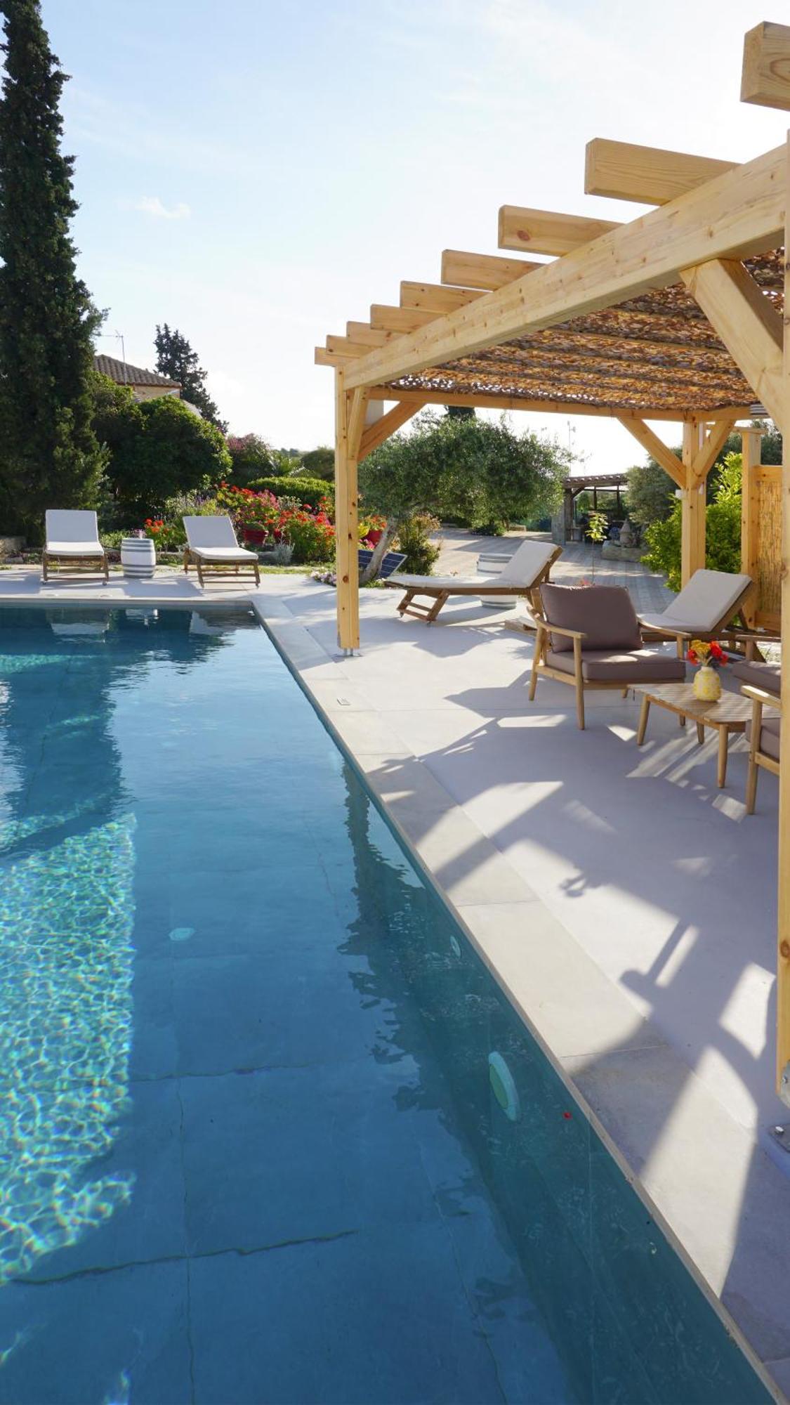 Stonehouse Olivelia - Afrathias Beach Tympáki Zewnętrze zdjęcie