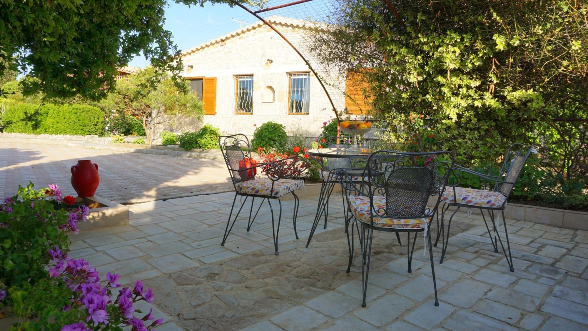 Stonehouse Olivelia - Afrathias Beach Tympáki Zewnętrze zdjęcie