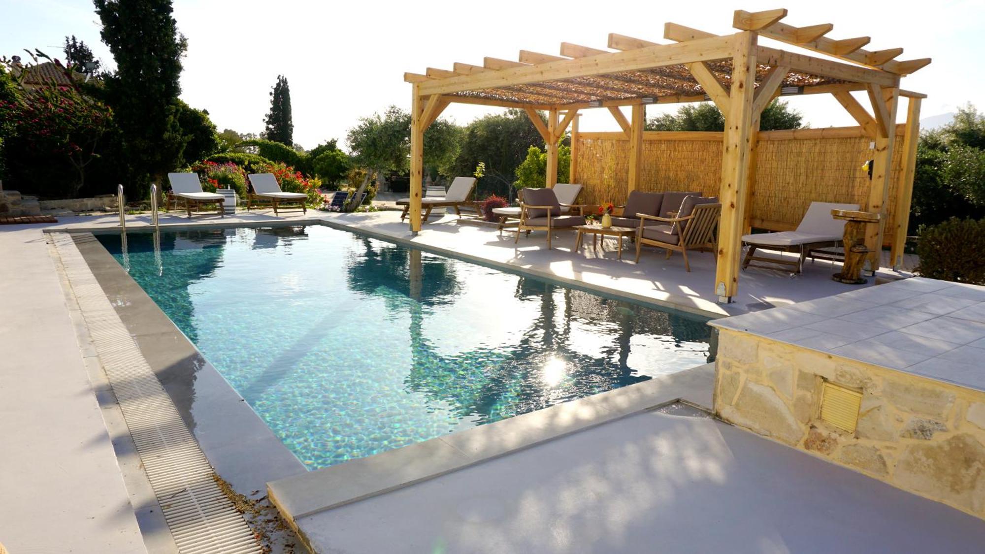 Stonehouse Olivelia - Afrathias Beach Tympáki Zewnętrze zdjęcie