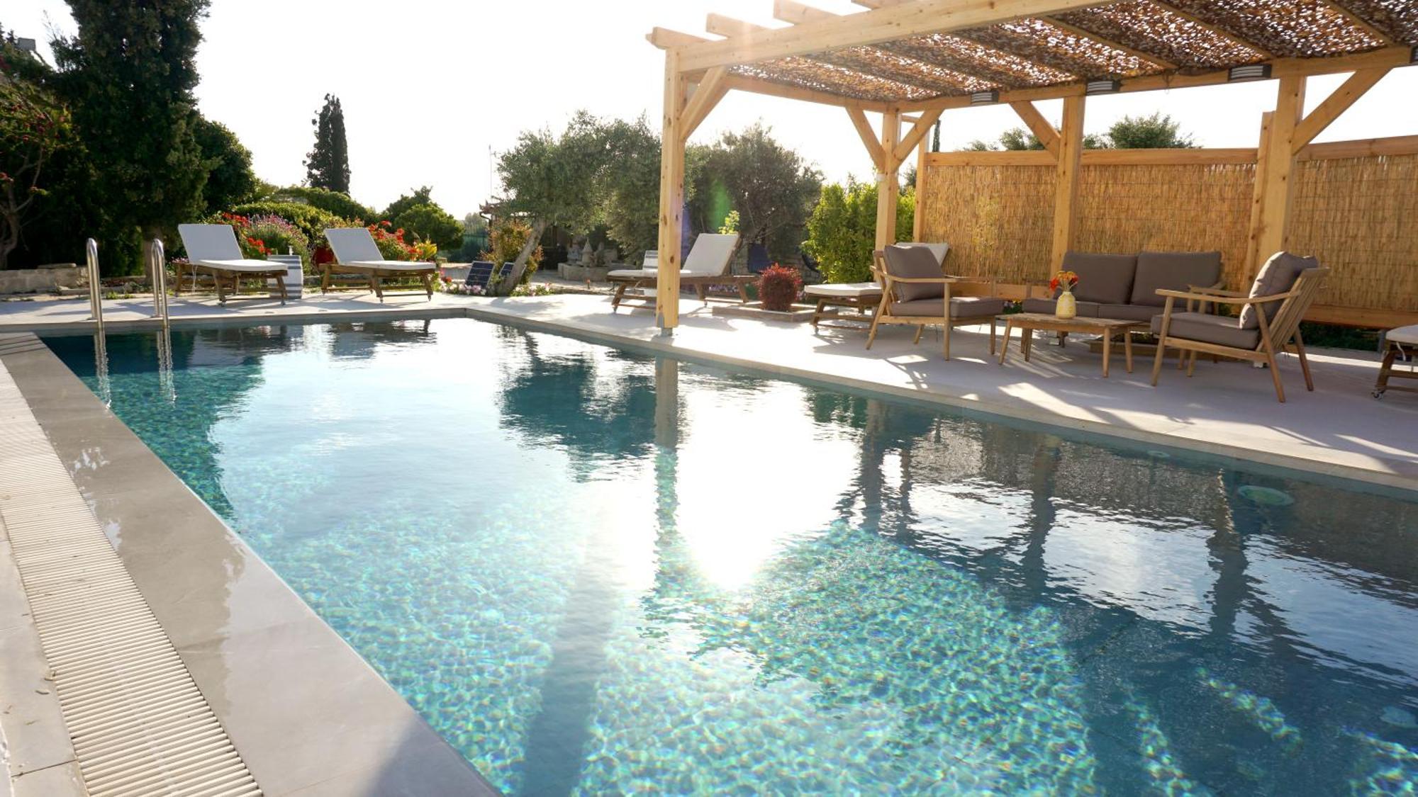 Stonehouse Olivelia - Afrathias Beach Tympáki Zewnętrze zdjęcie